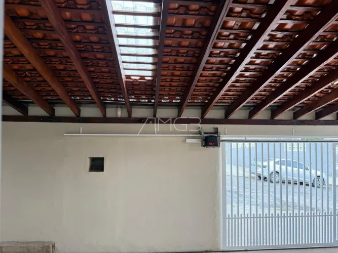 Casa com edícula totalmente reformada  pronta para morar