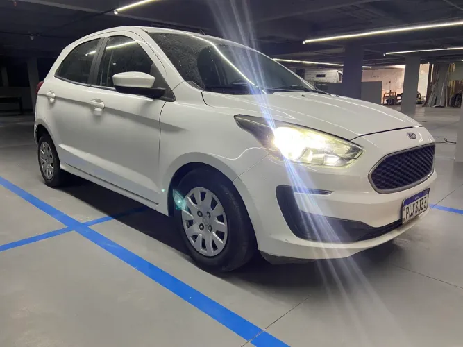 Ford KA 1.0 Se/se Plus Tivct Flex 5P 2020