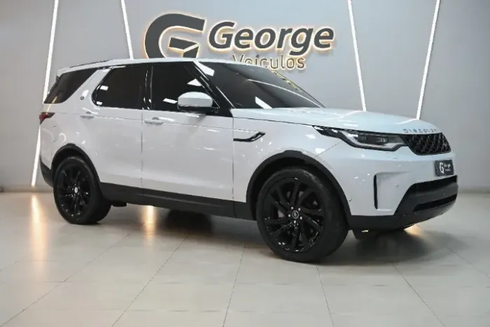 Land Rover Discovery HSE 3.0 I6 Diesel AUT 2022