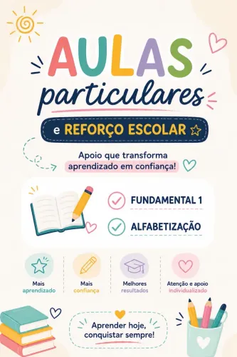 Reforço