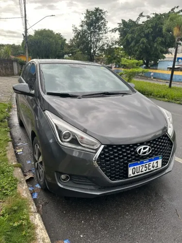 Hyundai HB20S Premium 1.6 Flex 16V Aut. 4P 2019