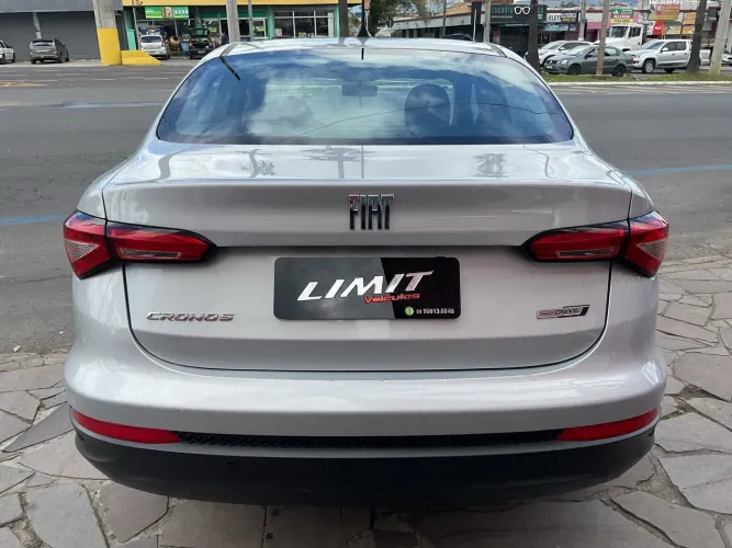 Fiat Cronos Drive 1.3 8V Flex 2024