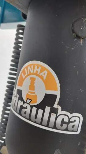 Prensa hidraulica 15 t