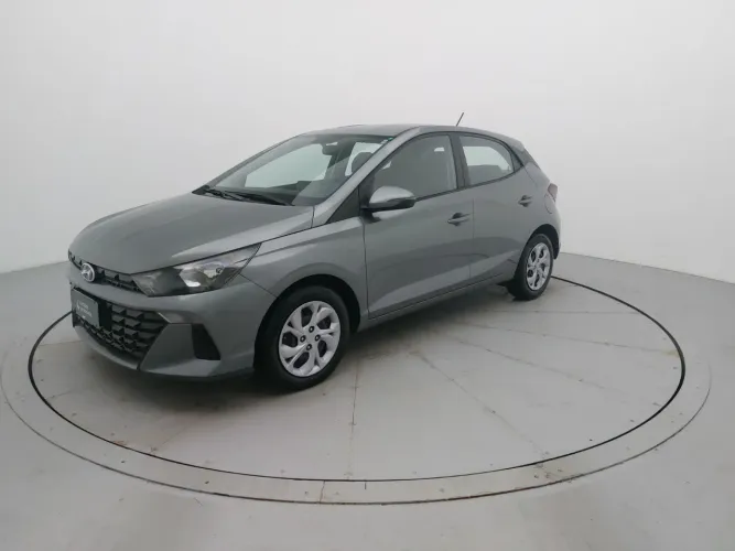 Hyundai HB20 Comfort Plus 1.0 Flex 12V Mec. 2025