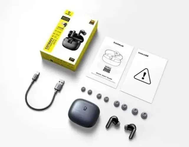Fone Bluetooth Baseus EP10 Pro