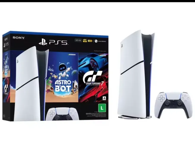 Vendo ps5 slim