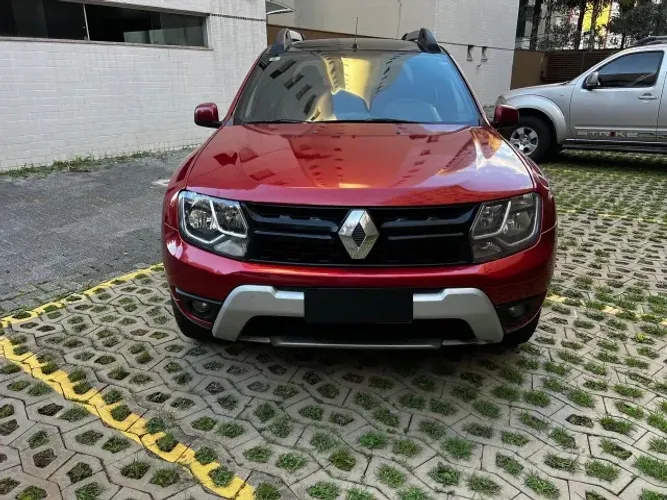 Renault Duster Oroch Dyna. 2.0 Hi-flex 16V Mec. 2016