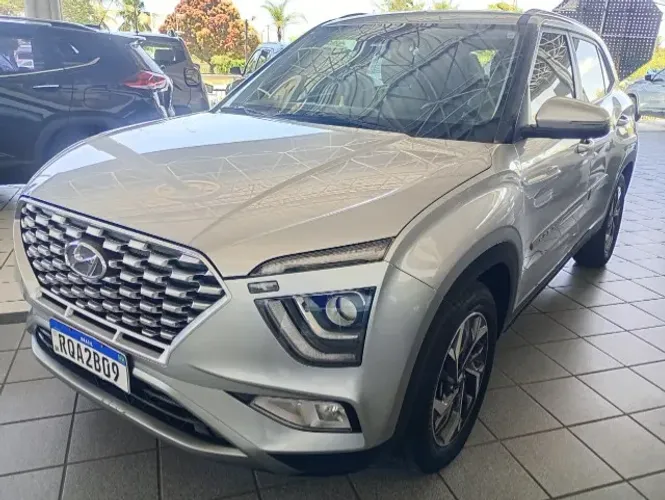 Hyundai Creta Limited 1.0 TB 12V Flex AUT 2023