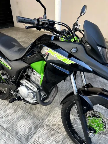 Linda xre 300 é linda suzuki V-strom 1000