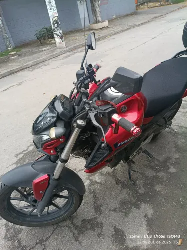 Fazer 2024 único dono
