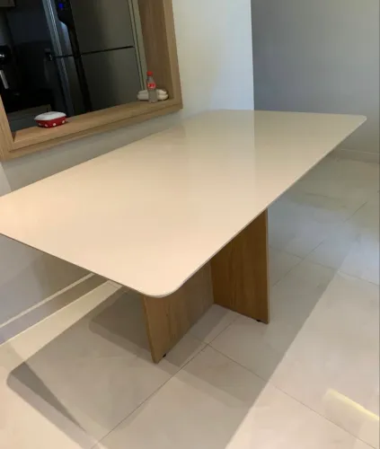 Mesa de Jantar 1.60 NOVO PRONTA ENTREGA 