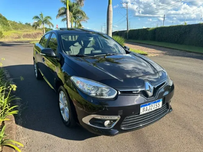 Renault Fluence Sedan Privilège 2.0 16V Flex AUT 2016