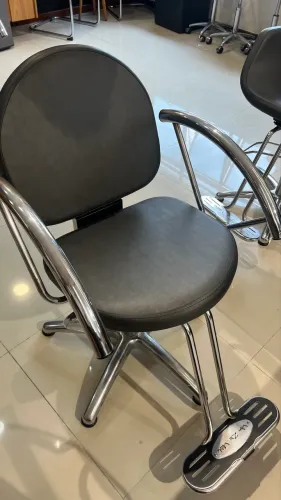 Cadeira para salão de beleza