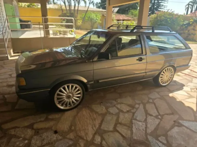 Volkswagen Parati GLI / GL 1.8 (álcool) 1995
