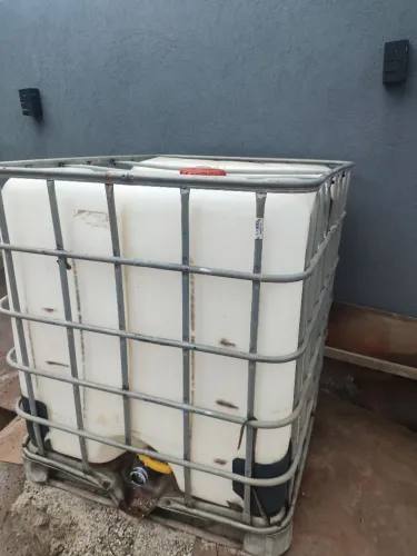 Contêiner IBC 1000L 