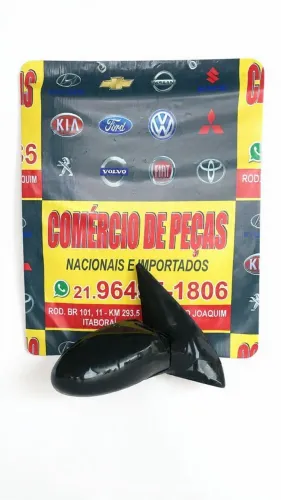Retrovisor LD Ford Focus 2008 Original Usado