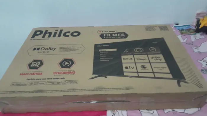 Tv Philco 40 polegadas 