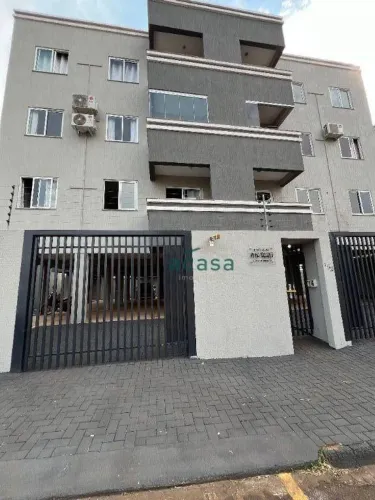 Apartamento com 2 dormitórios à venda por R$ 280.000,00 - FAG - Cascavel/PR