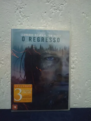 DVD Filme o regresso 