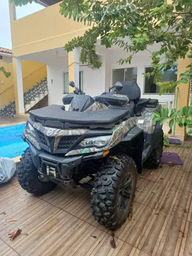 Quadriciclo, CFMoto