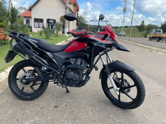 XRE 190 ABS 2023 impecável