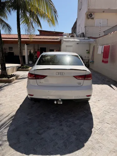 Audi A3 Sedan 1.4 TFSI Flex Tiptronic 4P 2017