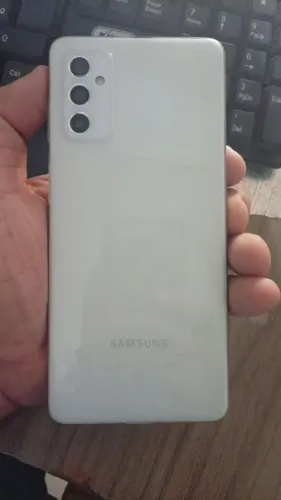 Galaxy m52 com nfc