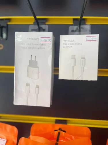 Carregador iPhone 20w cabo e fonte 