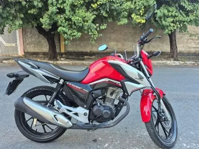 HONDA CG 160 TITAN