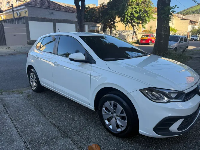 Volkswagen Polo 1.0 MPI Flex 12V 5P 2023