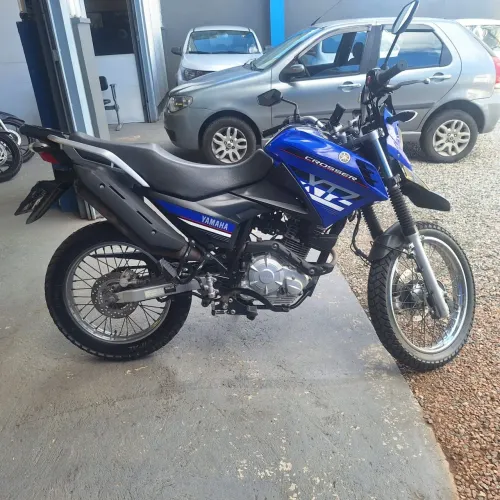 YAMAHA XTZ 150 Crosser Z - 2021