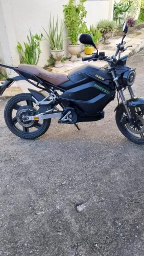 Moto elétrica 3000wats