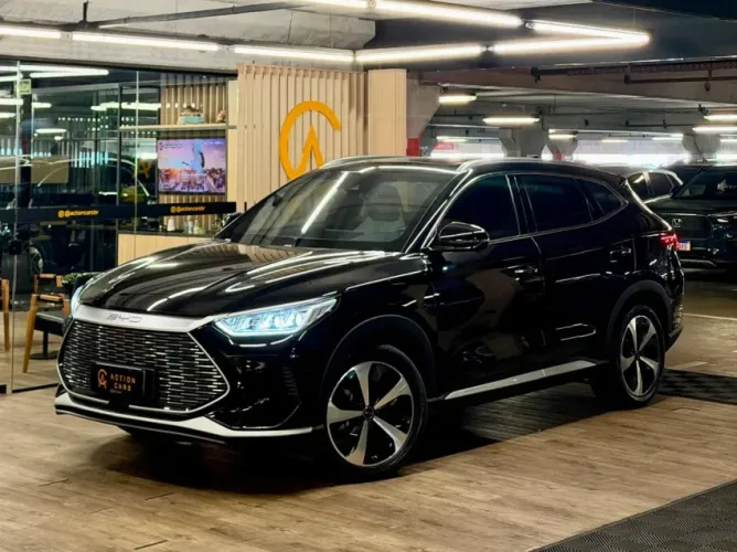 BYD Song Plus 1.5 16V Aut. (hibrido) 2024