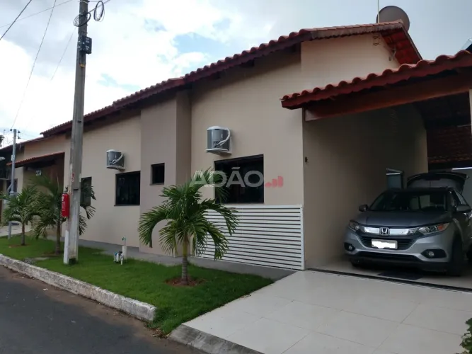 Casa em Caldas Novas - condomínio Village das Thermas Casa em Condomínio com 4 Quarto(s) e