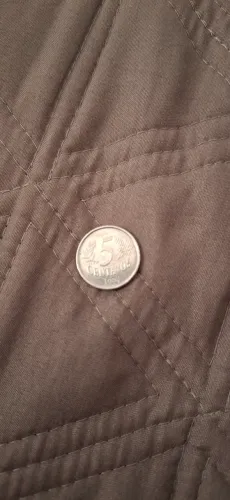 Moeda para coleção de R$ 0,05 ano 1994.