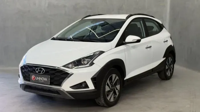 Hyundai HB20X Diamond 1.6 Flex 16V AUT 2022