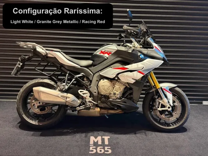 Bmw S 1000 Xr Trail