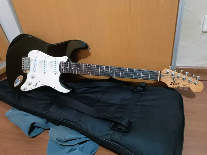 Squier koreana upgrade