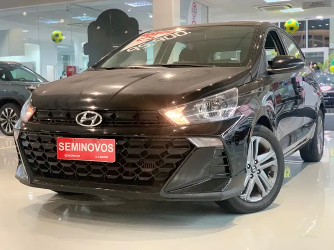 Hyundai HB20 Comfort Plus 1.0 TB Flex 12V Aut. 2025