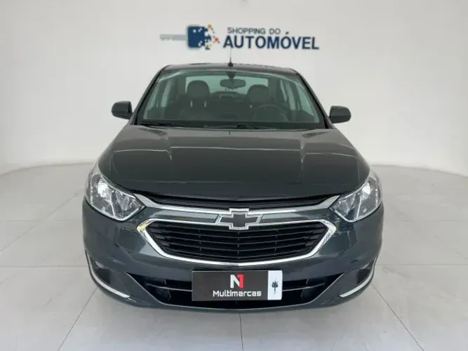 Chevrolet Cobalt LTZ 1.8 8V Econo.flex 4P Aut. 2019