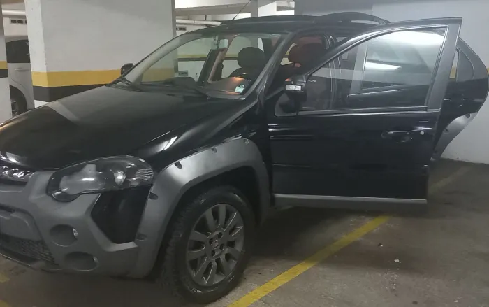 Fiat Palio Week. Adv. Dualogic 1.8 Flex 2018