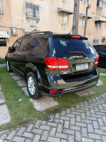 Dodge Journey SXT 3.6 V6 Aut. 2014