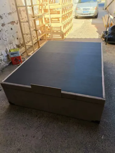 Base de cama Box