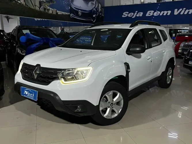 Renault Duster Intense 1.6 16V Flex AUT 2024