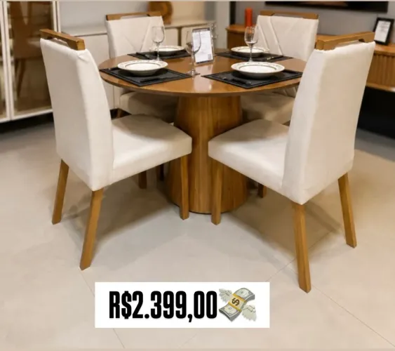 Mesa de Jantar P32