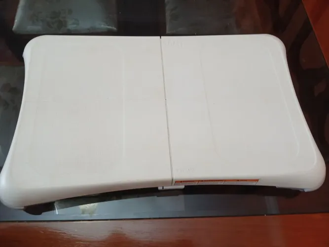 Balanças Wii