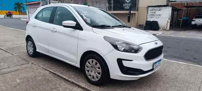 Ford KA 1.0 Se/se Plus Tivct Flex 5P 2021