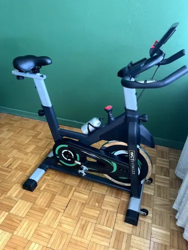 Bicicleta ergométrica Spinning