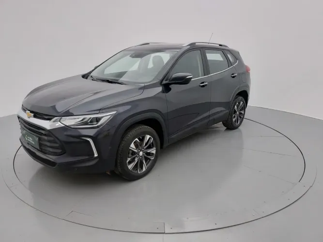 Chevrolet Tracker Premier 1.2 Turbo 12V Flex AUT 2025