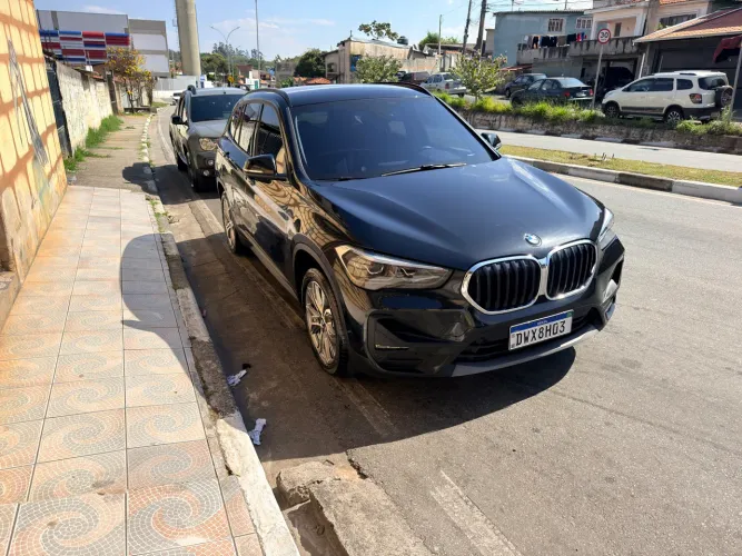 BMW X1 Sdrive 20I 2.0/2.0 TB Acti.flex Aut. 2022